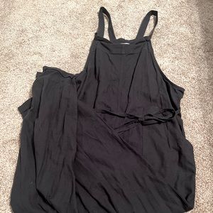 Black Universal Thread Summer Romper
